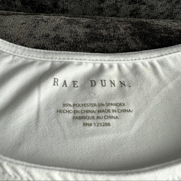 NWT Rae Dunn ‘Mrs.’ Pajama Short Set - Picture 4 of 10